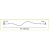 EC15m Heavy Duty Line Drawing