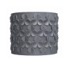 DIY1772GRY Fabric Grey DIY Shade Only