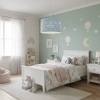 DIY1772WH Fabric White DIY Shade Only - lifestyle 1