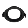 Eglo Roystar Adjustable Gimbal Front Ring - Black 203378