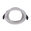 Eglo Roystar Adjustable Gimbal Front Ring - aluminium 203379