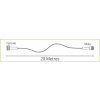 EC20m Heavy Duty Line Drawing
