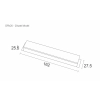 DRV20 20watt Driver Size