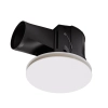 Flow 295 Round Exhaust Fan White MXFFR30W 
