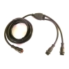 EC2Y-3m 3m Extension with 2 way 