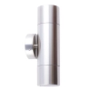 CLA PGUDSS - 316SS Up / Down Pillar Light - 2 x GU10 