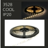 3528 LED Strip IP20 Cool White