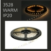 3528 LED Strip IP20 Warm White