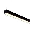 Ailia Sleek 35x37 2m Long Linear LED Pendant Light