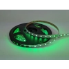 RGB Colour Changing LED Strip light  14.4watt per/m - Green LIT