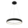 Ailia Imports Beaton Black Pendant Light ON