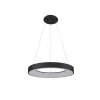 Ailia Imports Etwell Black Pendant Light OFF