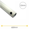 Ventair Sky DC Ceiling Fan 600mm White Extension Rod