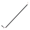 Eglo Surf DC Ceiling Fan 900mm Extension Rod - Black