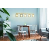 98592 Eglo Castralvo 5 Light Pendant Light - lifestyle pic