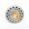 Ailia Imports 8watt GU-10 LED Globe - Face view