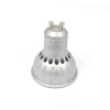 Ailia Imports 8watt GU-10 LED Globe - side view