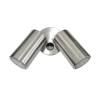 Bondi Twin Spotlight (Sensor) Aluminium 2 x GU10