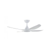 Ventair Alaska 52" Ceiling Fan DC No Light White