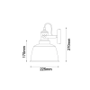 Alta 2 Dimensions