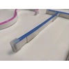 Flexi Neon LED Strip Lighting | Black end cap