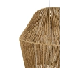Ailia Imports Amara Natural Twine Pendant