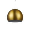 **Amity 1LT Pendant - Gold  AP-1170GLD - clos eup 