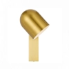 Echo Touch Wall Light - Aged Gold (ON/OFF Touch) E14