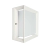 Bowen Wall Light - 2 Colours - white