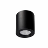 Apex Black surface mounted downlights