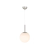Telbix Lighting Bally 8Inch Nickel