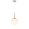 Telbix Lighting Bally 10Inch Nickel