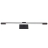 Barbara 12w Black Vanity