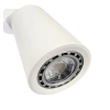 Ailia Imports Barden Track spotlight White GU-10 - face