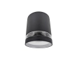 Bardo GU10 Surface Downlight - Black Main
