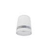 Bardo GU10 Surface Downlight - White Main