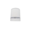 Bardo GU10 Surface Downlight - White side