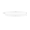 Havit HV3584T - 1000mm Size