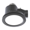 Mercator Revoline White Exhaust Fan & Light BE380ESPBK