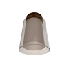Belton DIY - Clear -brass down