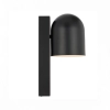 Echo Touch Wall Light - Black (ON/OFF Touch) E14