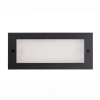 HV3003T 10w Plain Black Brick light