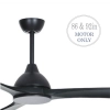 Fanco Sanctuary 86inch & 92inch Black Motor 