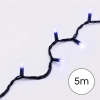 Lumenesk Fairy (5m) Blue LED/Black wire