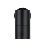 HV1127-GU10T-Blk Tivah Fix Down Spot Ext Light - front