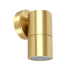 CLA PG1FBR2 - Single Fixed Wall light- Polished Brass - 1 x GU10 