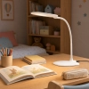Mercator Bryce LED Desk Lamp white lifestyle