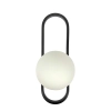 Burness Wall Light - 2 Colours - black
