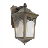 Cougar Lighting - Burston Large Bronze Coach Light