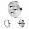 Ailia Imports - Cab 3 3watt Cabinet Light - Aluminium Parts